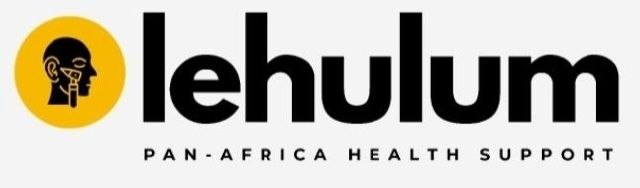 Lehulum Pan-African Health Support Logo